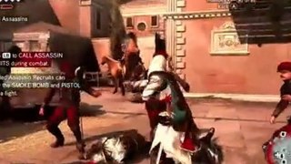 Assassin's Creed  Brotherhood - Spring Cleaning