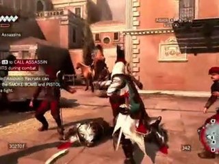 Assassin's Creed  Brotherhood - Spring Cleaning