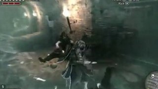 Assassin's Creed Brotherhood - Plumber