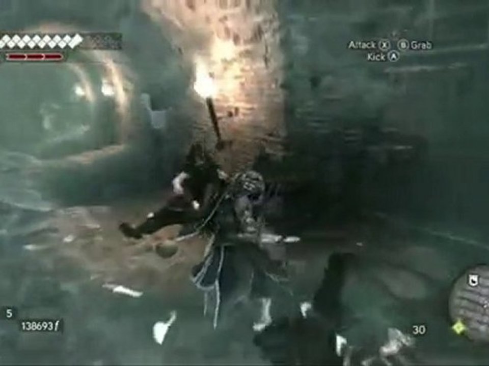 Assassin's Creed Brotherhood - Plumber