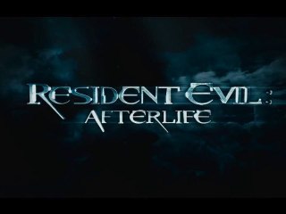 Resident Evil : Afterlife - Trailer #2 [VO|HD]