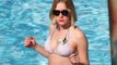 Curvy Chloe Sevigny's bikini malfunction