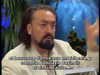 C'est nous qui avons détruit le darwinisme. Concernant le da