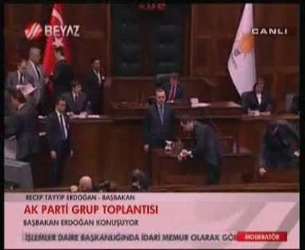 KOCAHIDIR BEL. AKP geçiş Töreni