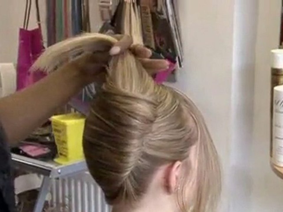 How To Do UpDo Hairstyles