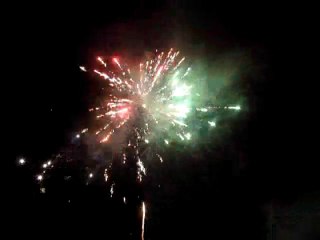 Feu d'artifice 2011 - Luxembourg VS Wincheringen - BestOf