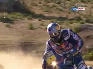 Üçüncü etap Marc Coma'nın