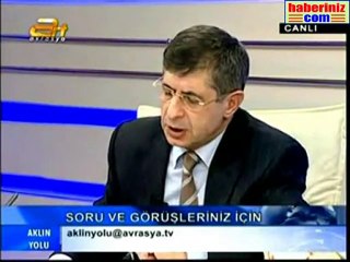 ART, Aklın Yolu, S.Ahmet Arvasi, 04/01/2011 Bl. 01