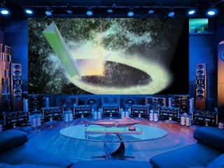 IMAX 3D blu ray experience 5.1 (sony SRX-R320)