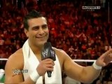 WWE RAW 03/01/11 Part 7/10 (HQ) - http://wwe-impact.fr