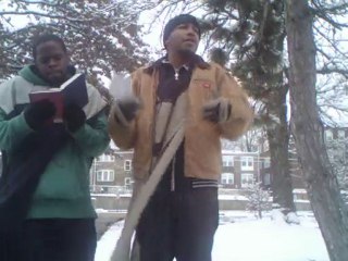 They Gne Come 4 Tha Men Of The LORD