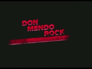 Don Mendo Rock ¿La Venganza? Spot1 HD [20seg] Español