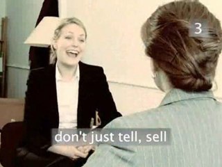 Job Interviews: Why Don't You Tell Me About Yourself?