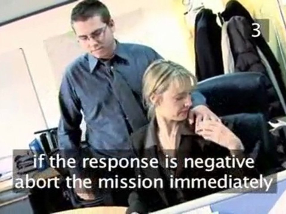 How To Seduce Your Boss