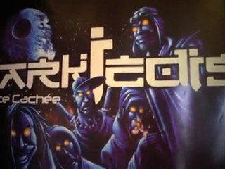 Chambre de Geek Zebouli #1