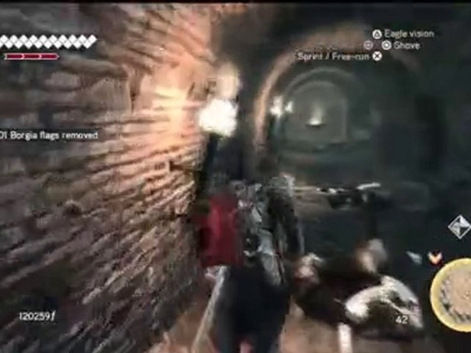 Assassin's Creed Brotherhood - Scroll Of Romulus 4
