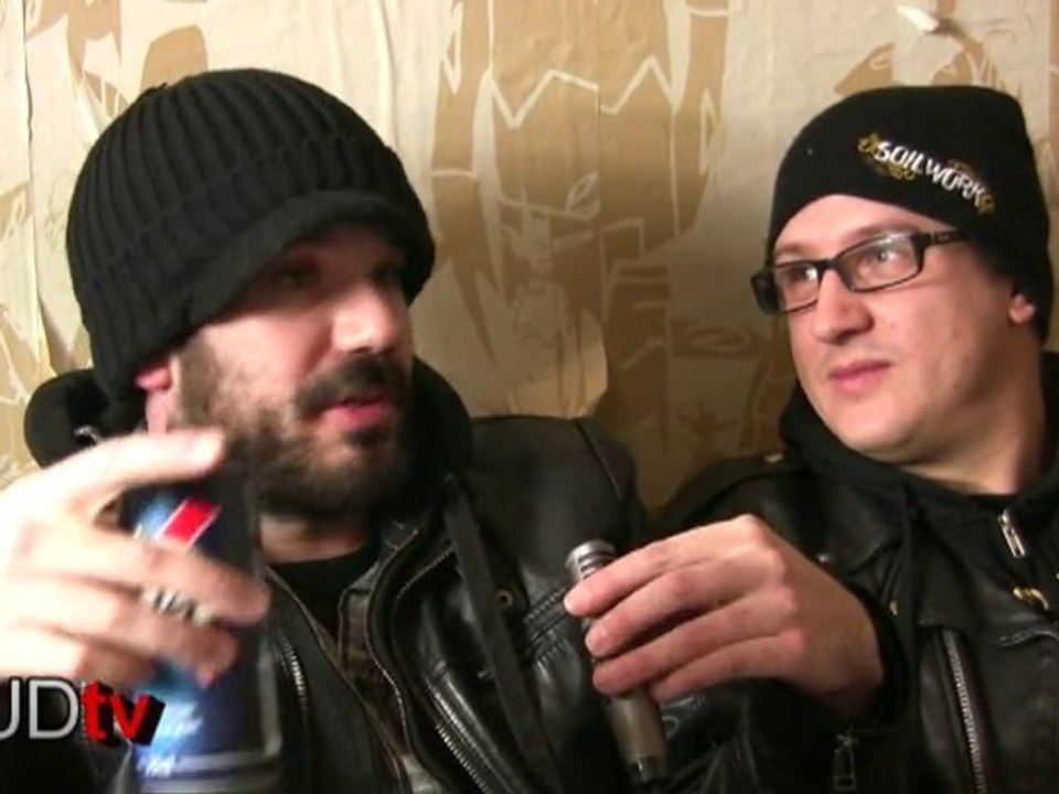 interview with headcharger by loud