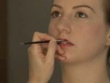 How To Apply Lip Makeup