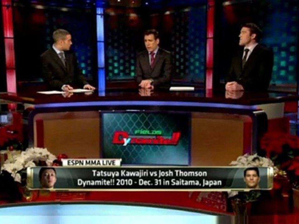 Kenny Florian Doubts Ubereem As The Best HW Striker