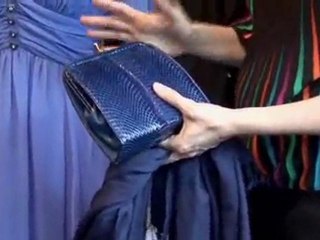 How To Wear A Chiffon Dress