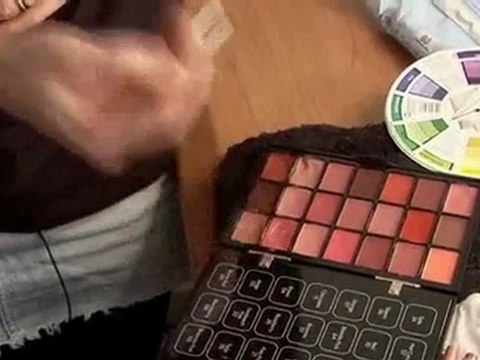 How To Make Lips Pink