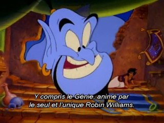Aladin et le roi des voleurs