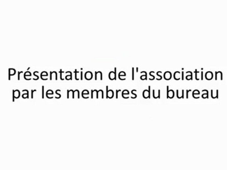 Présentation officielle du KlubBe'Com