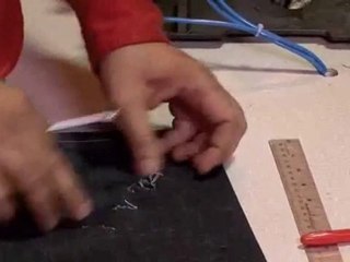 How To Rip Jeans