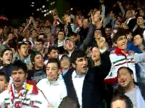 Hayat Sensin / Lüleburgaz maçı - bayrampasalilar.com