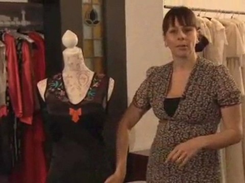 How To Choose A Silk Dress