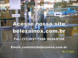 Móveis em Inox - Beleza Inox - Belo Horizonte