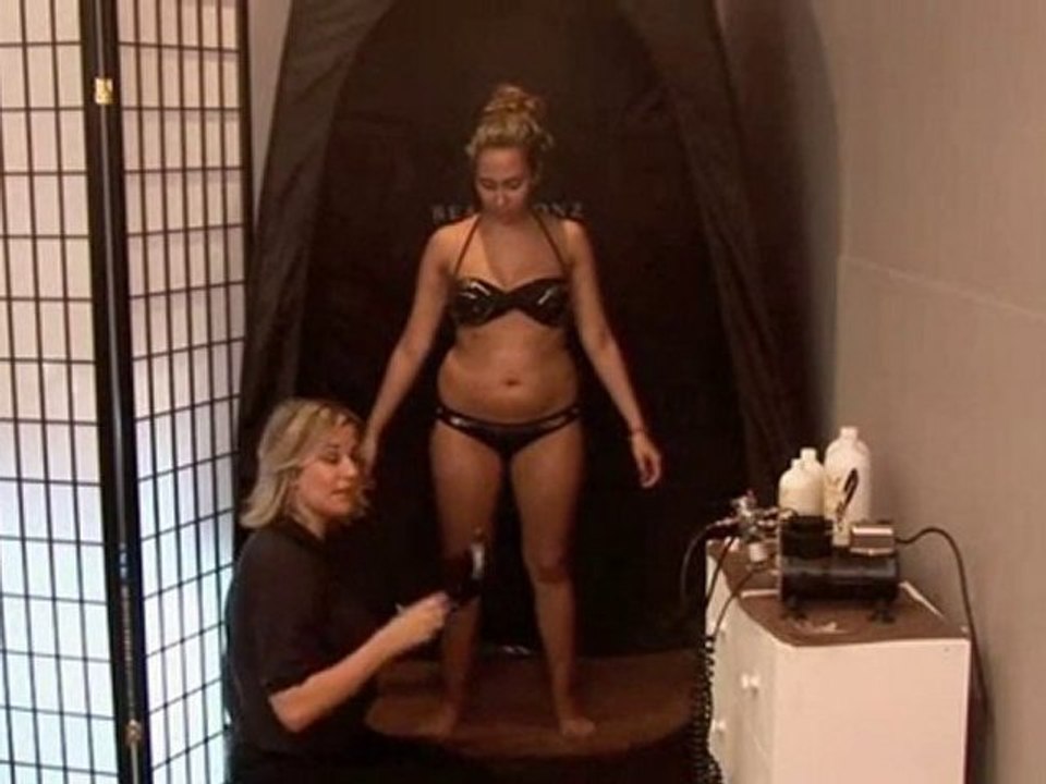 How To Get A Complete Spray Tan