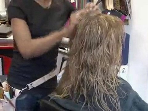 How To Scrunch Straight Hair