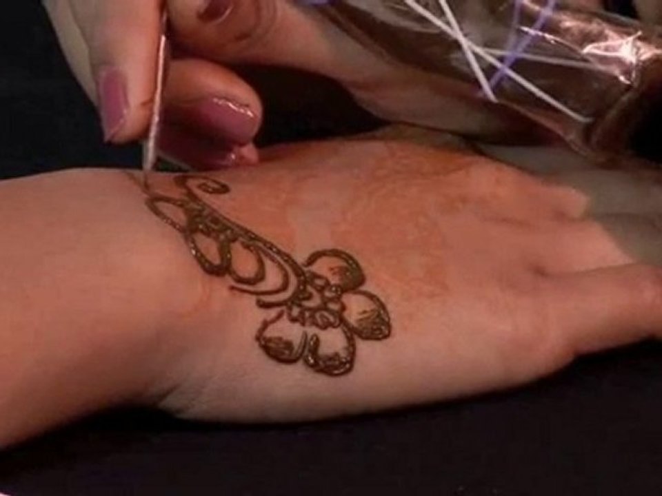 How To Do Easy Mehndi Designs