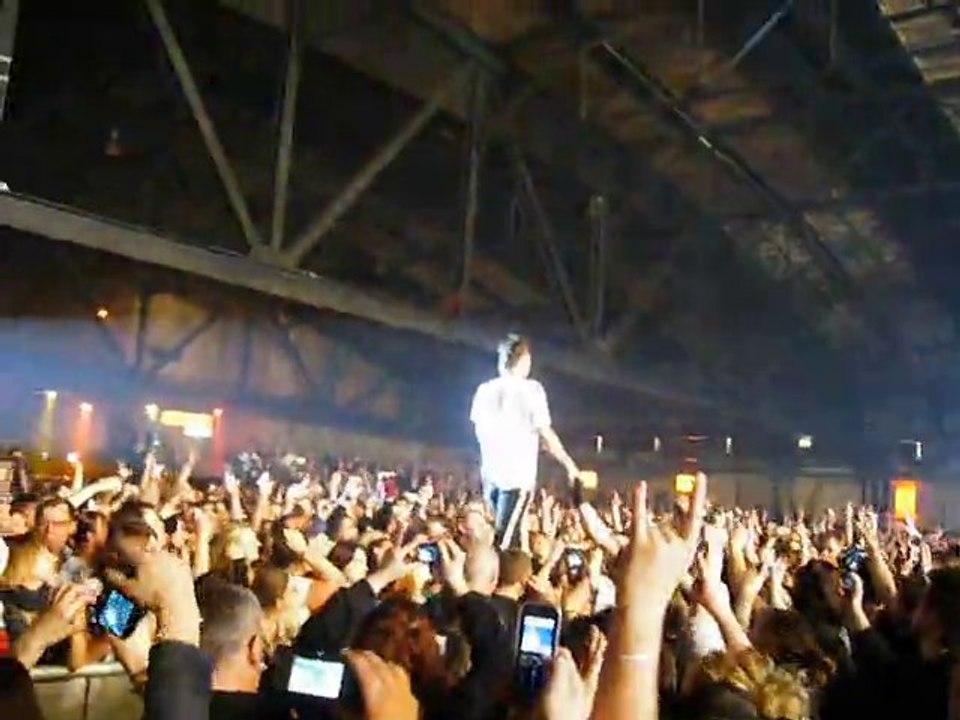 30 Seconds to Mars Berlin 2010