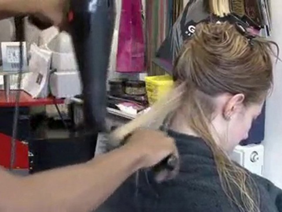 How To Straighten Hair Without A Straightener