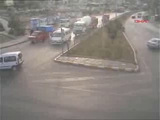 Trabzon'da kazalar MOBESE'ye takıldı