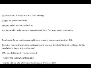B1 Biology part 1 of 2