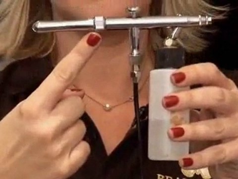 A Guide To Airbrush Tanning