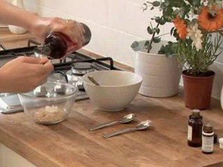 How To Make Home-Made Body Scrubs