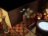 Tomb of Burning Sands (Extra) (Sims 3)