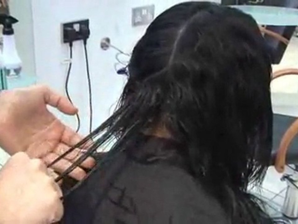 How To Curl Curly Hair