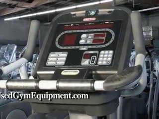 Star Trac E-UB Upright Bike