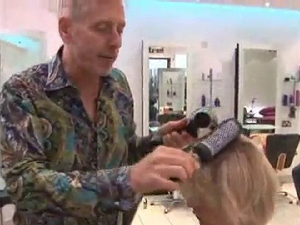 How To Blow Dry Thin And Delicate Hair