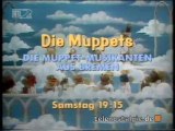 Promo: Die Muppet  - Musikanten aus Bremen (RTL2, 1995)