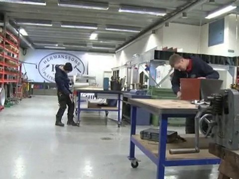 Plåtslagare Örebro Län Nora Hermansson Plåtslageri & Bygg