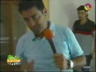 Pedro en Este es el Show 6 - 04 de Enero 2011