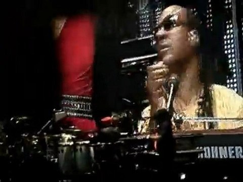 Watch Video Stevie Wonder + Prince + Sheila E superstition
