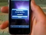 YouTube - How To Unlock iPhone IOS4 3Gs 3G firmware 4.0 ...