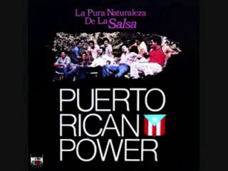 A Donde Iras Sin Mí - Puerto Rican Power